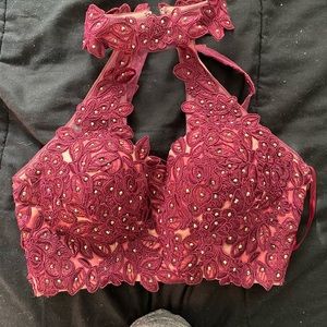 Jovani two piece prom dress